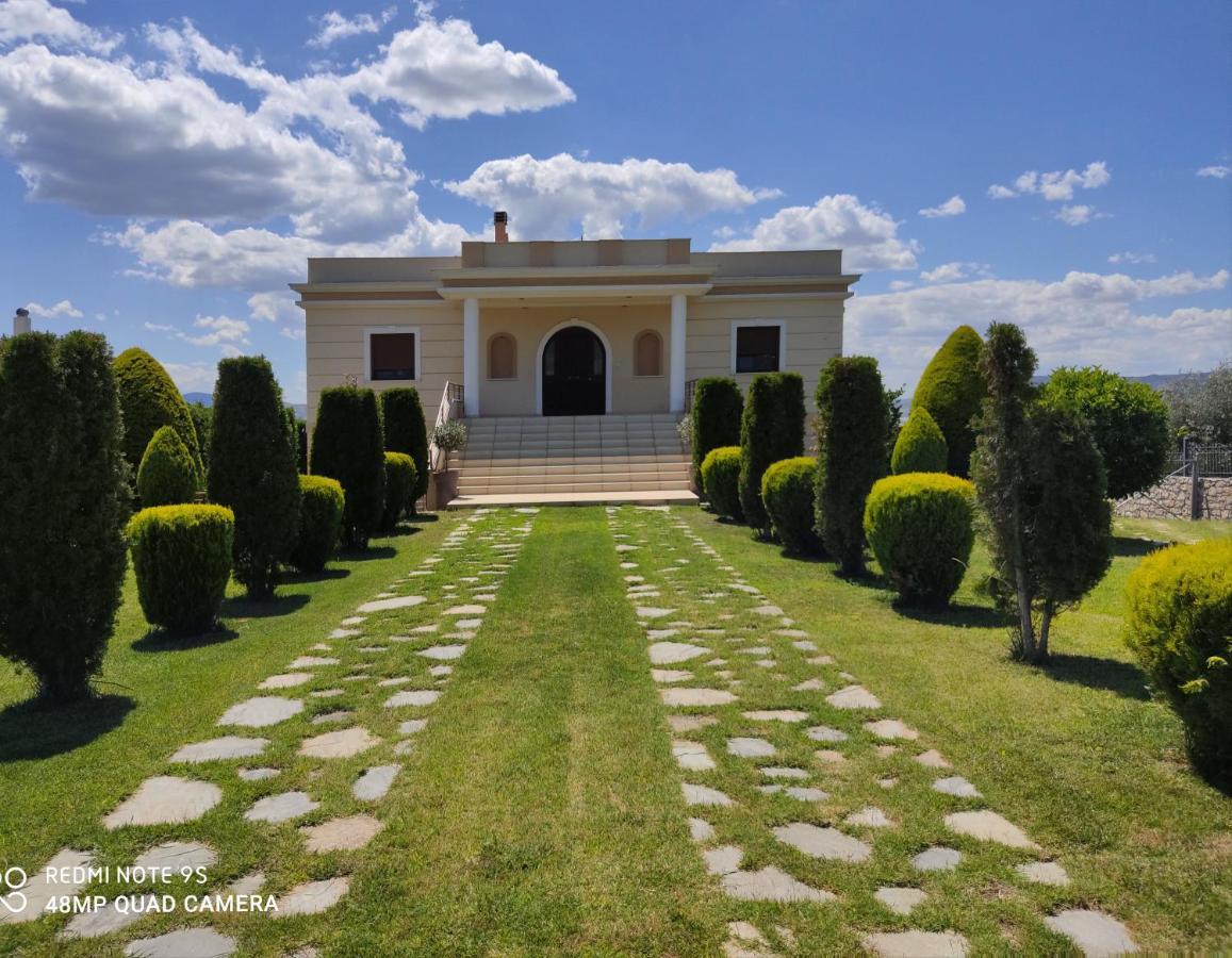 Luxury Villa Thea Volos Eksteriør bilde