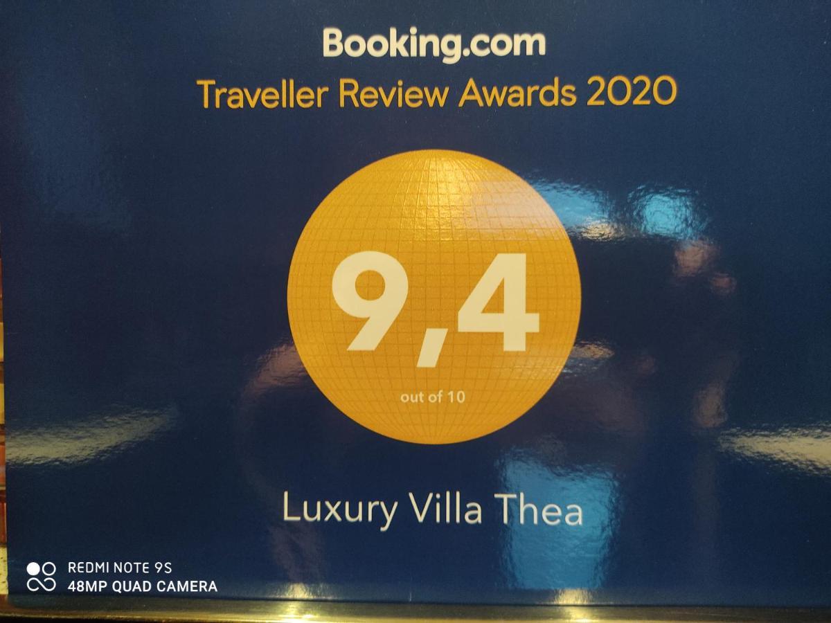 Luxury Villa Thea Volos Eksteriør bilde