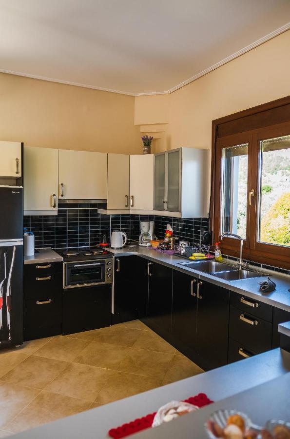 Luxury Villa Thea Volos Eksteriør bilde