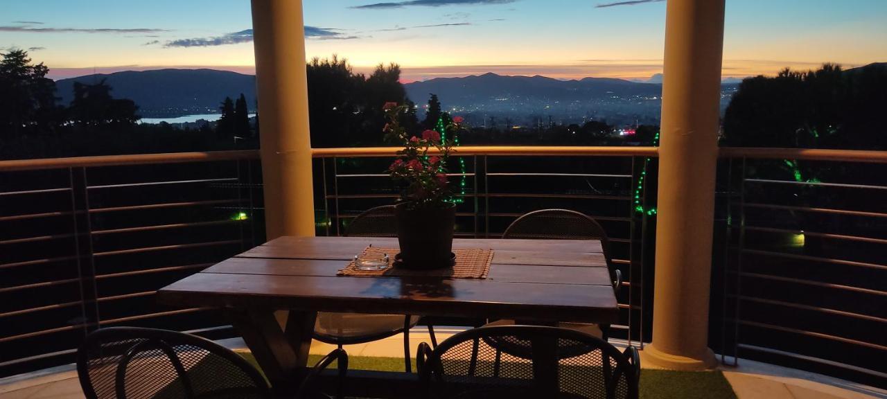 Luxury Villa Thea Volos Eksteriør bilde