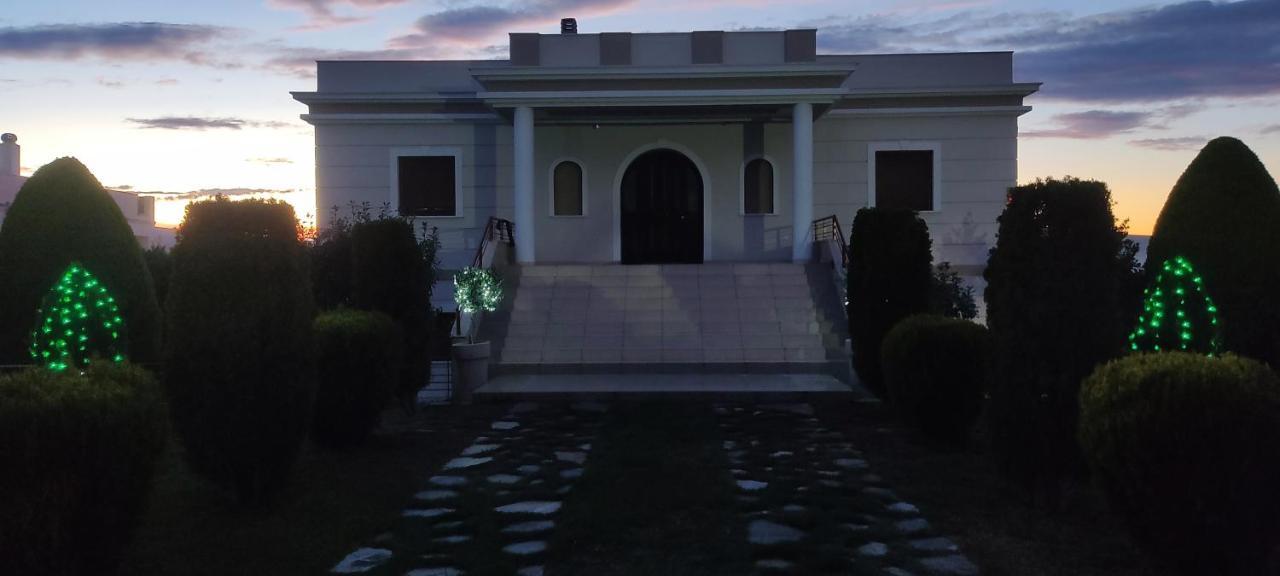 Luxury Villa Thea Volos Eksteriør bilde
