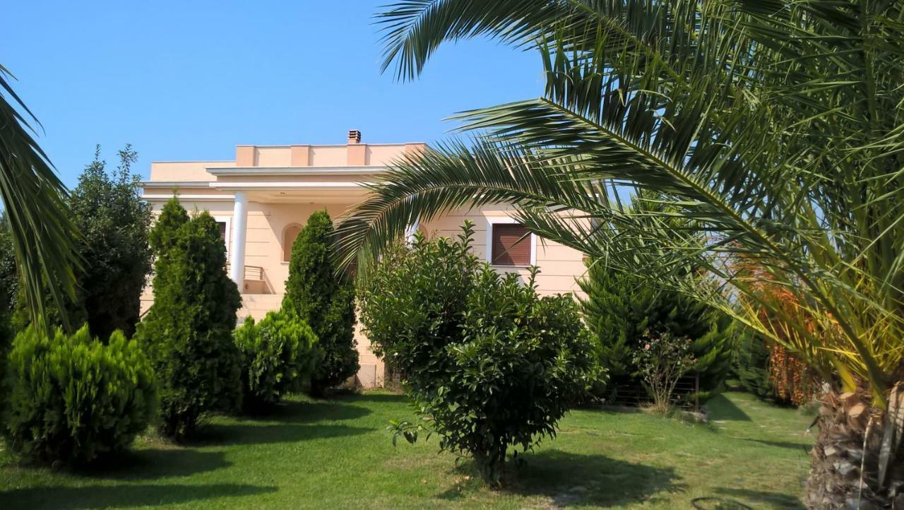 Luxury Villa Thea Volos Eksteriør bilde