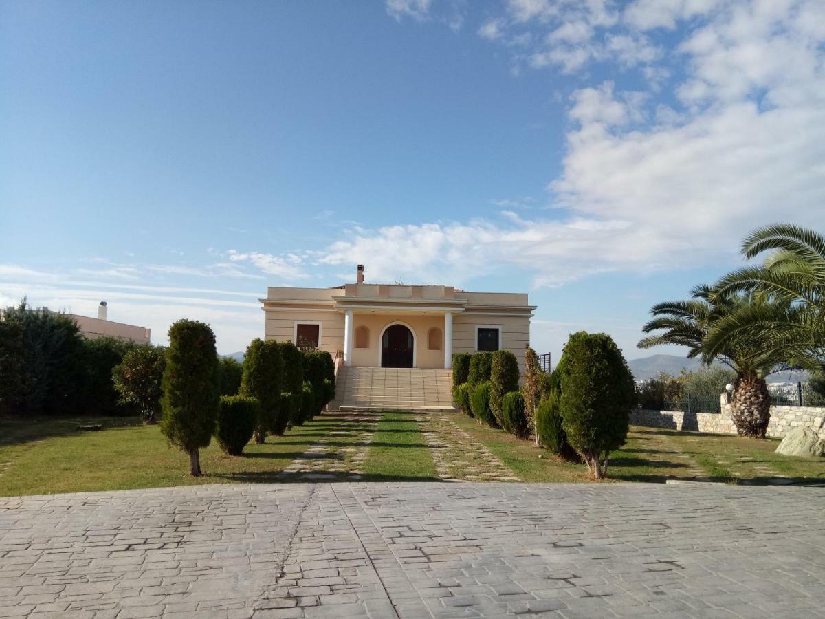 Luxury Villa Thea Volos Eksteriør bilde
