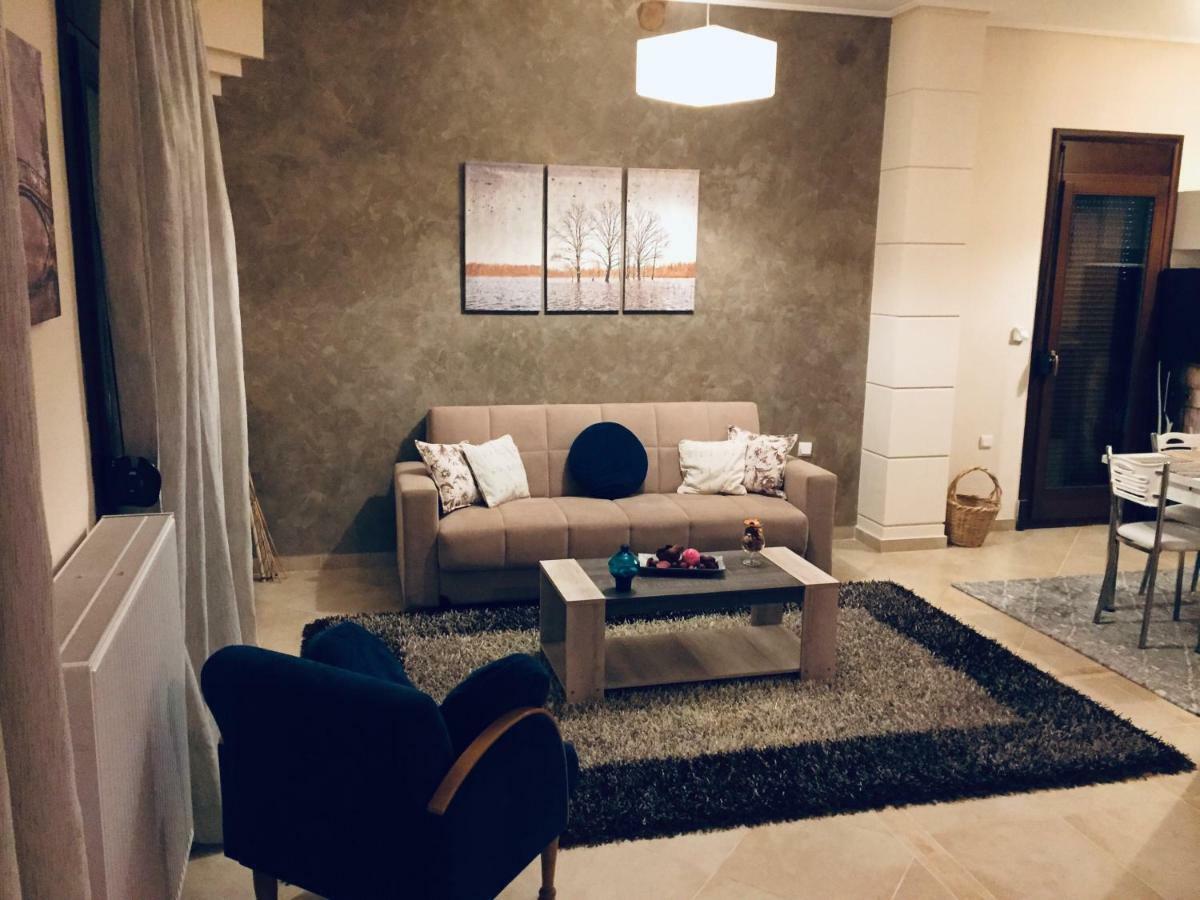 Luxury Villa Thea Volos Eksteriør bilde