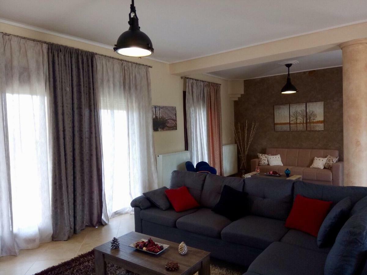 Luxury Villa Thea Volos Eksteriør bilde