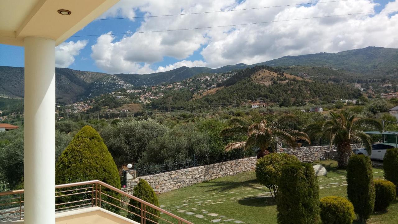 Luxury Villa Thea Volos Eksteriør bilde