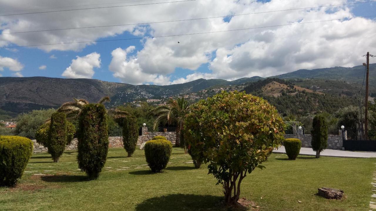Luxury Villa Thea Volos Eksteriør bilde